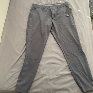 COPY - Primo grey golf joggers size 34 regular. Never worn